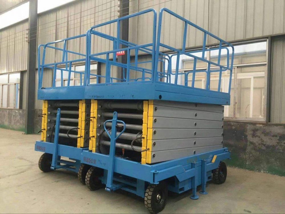 小型電動(dòng)升降機(jī)操作規(guī)程和維保