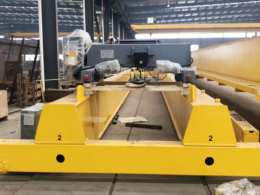 廊坊起重機(jī)、歐式新型電動(dòng)葫蘆雙梁起重機(jī)廠家供貨、安裝維修