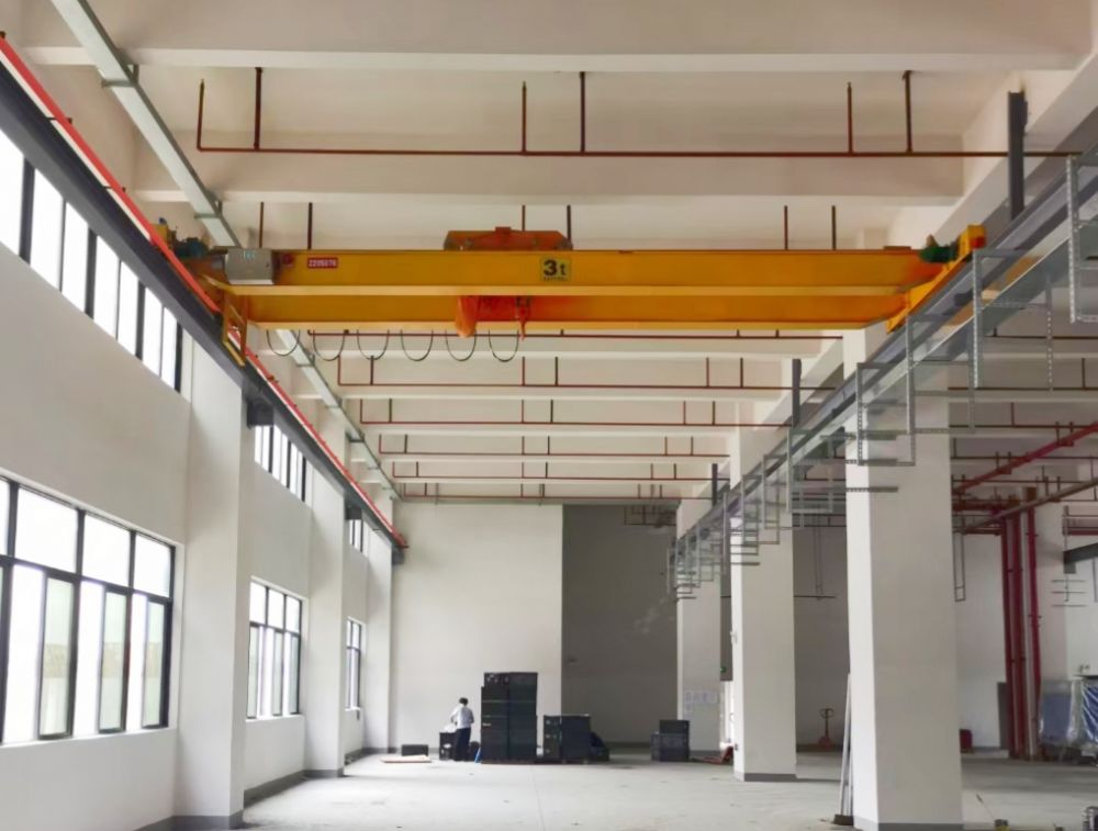 保定起重機、LH型電動葫蘆雙梁橋式起重機