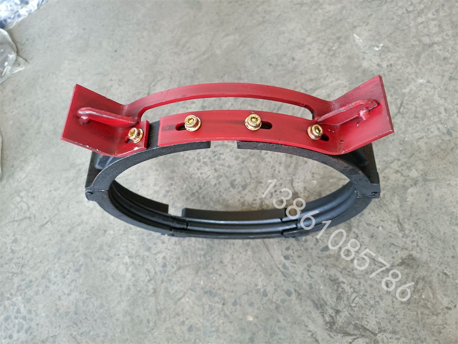 電動葫蘆導繩器、鋼絲繩電動葫蘆導繩器