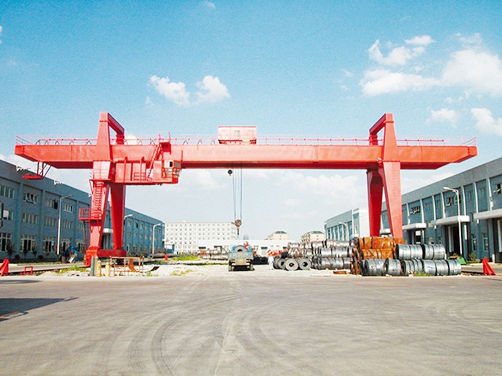 濟南龍門吊、型號、參數(shù)、價格、電動雙梁門式起重機廠家銷售安裝維修