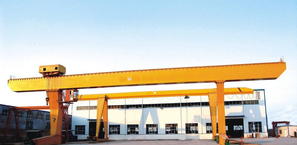 門式起重機(jī)剛性支腿與柔性支腿的區(qū)別