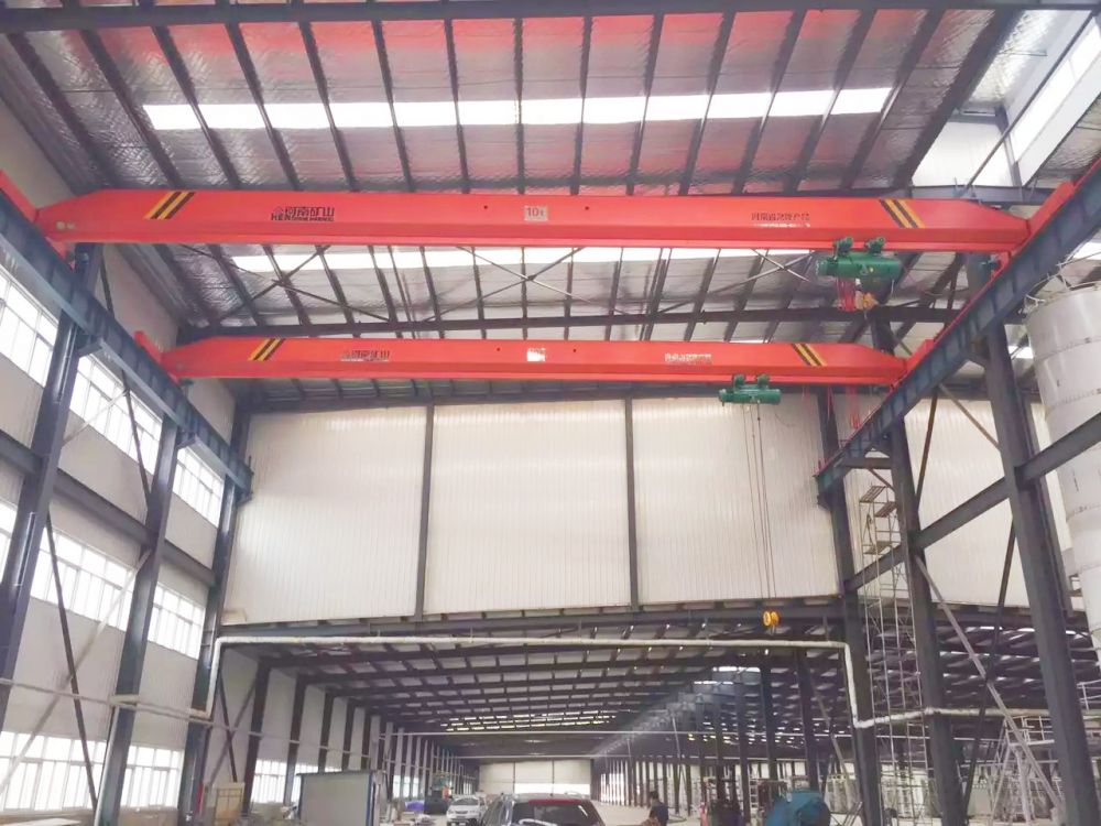 益陽單梁起重機、天車、吊機廠家銷售-河南省礦山起重機有限公司