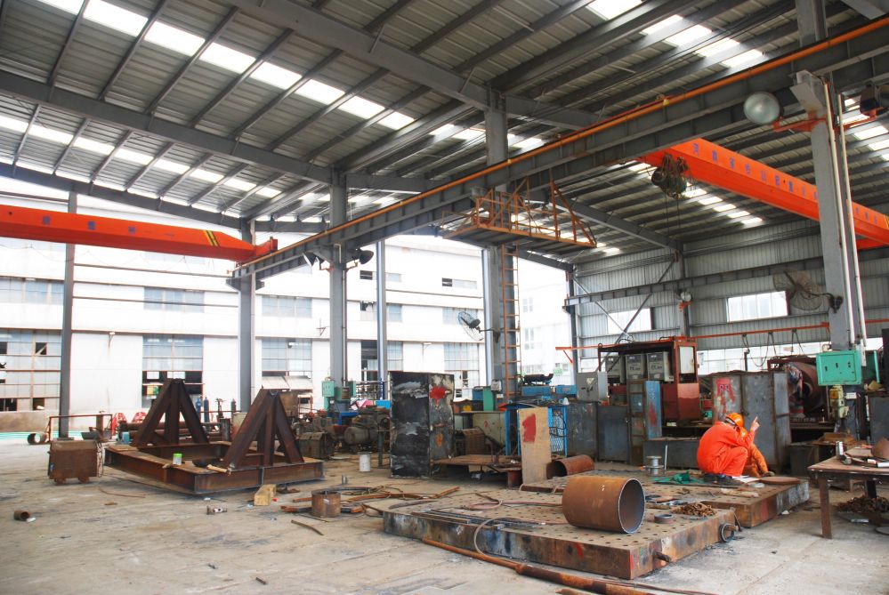 LDA型電動單梁起重機、LDA型吊機、天車、行吊