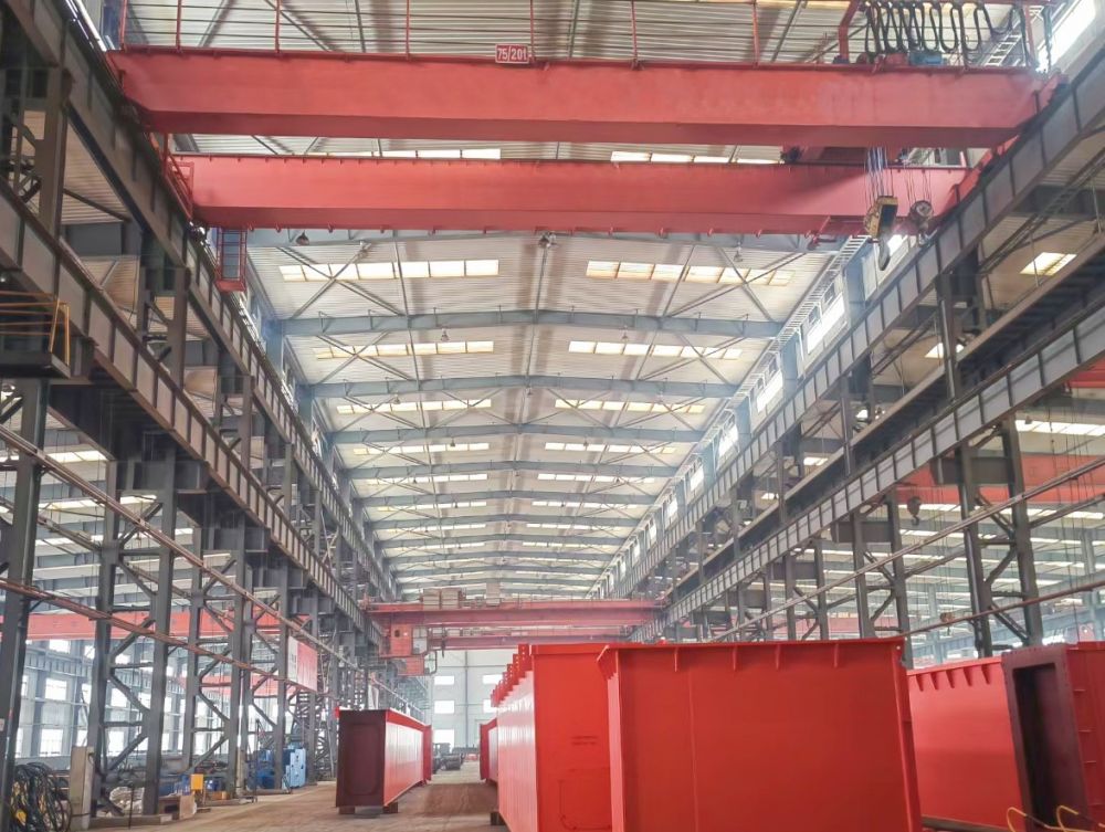 QD型吊鉤橋式起重機、雙梁起重機、吊機、天車廠家產(chǎn)地