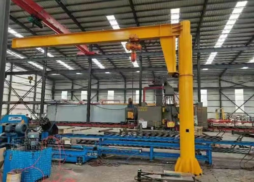 江蘇懸臂吊、無錫旋臂吊、懸臂吊、定柱式懸臂起重機(jī)