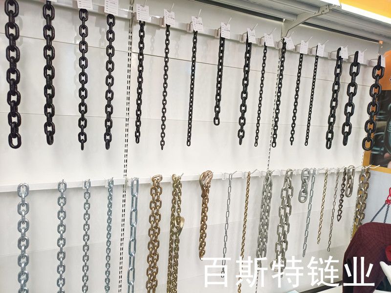 百斯特鏈條制造、百斯特力神索具