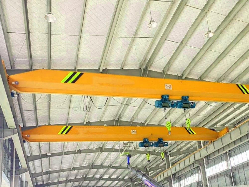 LDE型單梁橋式起重機(jī)、雙起升/雙電動(dòng)葫蘆單梁起重機(jī)制造安裝維修