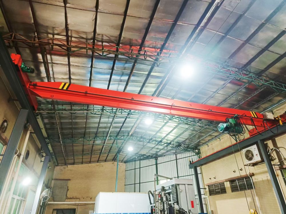 浙江LDA型1~30噸電動單梁起重機、吊機、天車、行車、行吊