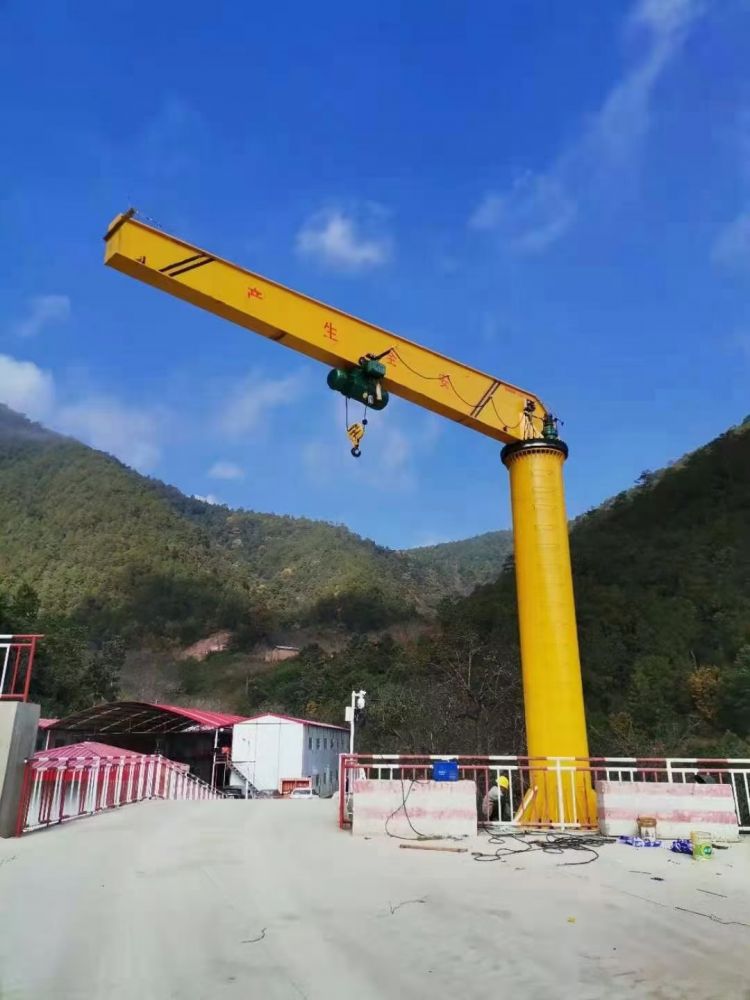 天津懸臂吊、懸臂起重機(jī)廠家銷售、安裝維修