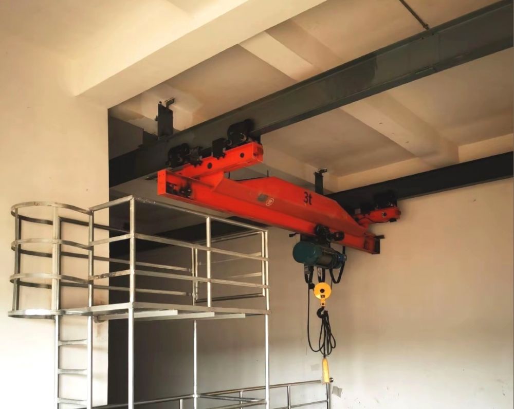 LX型電動單梁懸掛起重機(jī)、懸掛行車、懸掛天車