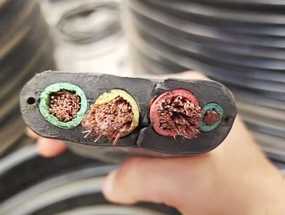 電纜線廠家銷售批發(fā)、橡套圓形電纜、扁形電纜、動(dòng)力電纜、控制電纜線