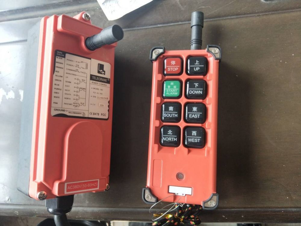 電動葫蘆遙控器沒反應(yīng)的可能原因