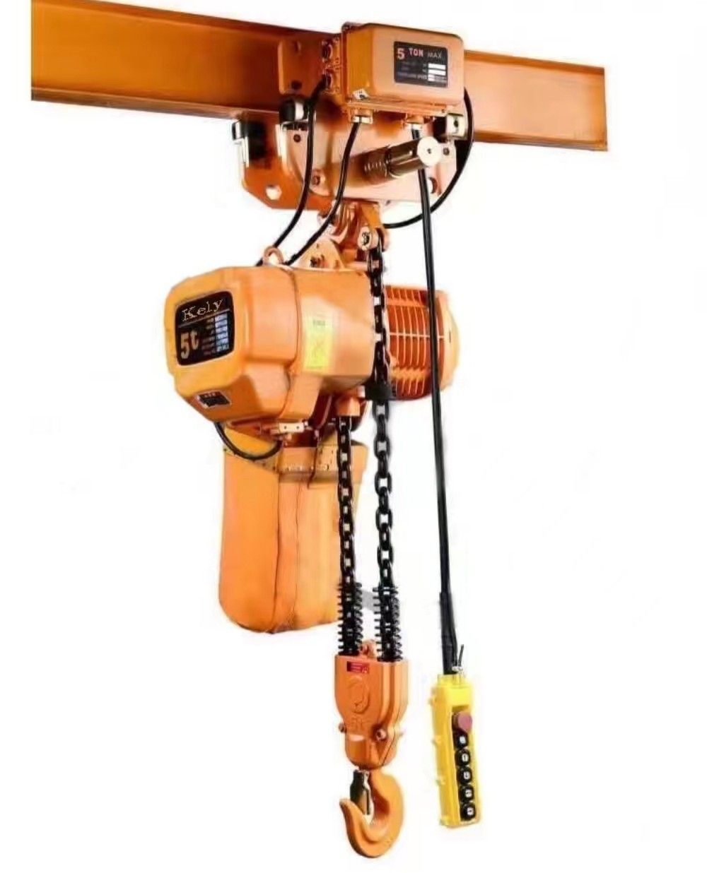 電動(dòng)葫蘆、環(huán)鏈葫蘆、鏈條式電動(dòng)葫蘆、無(wú)錫凱力環(huán)鏈葫蘆