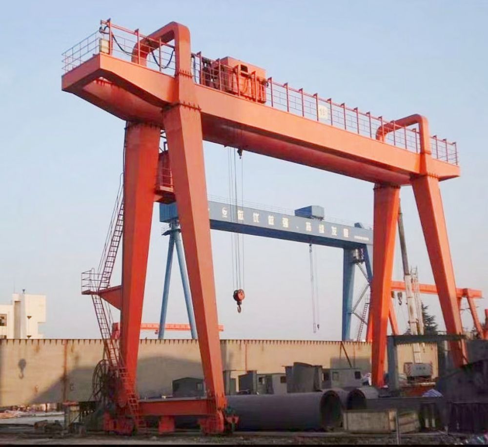 山西太原龍門吊、礦山雙梁門式起重機(jī)廠家銷售服務(wù)