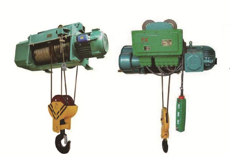 CD、MD電動(dòng)葫蘆、環(huán)鏈葫蘆、鋼絲繩電動(dòng)葫蘆