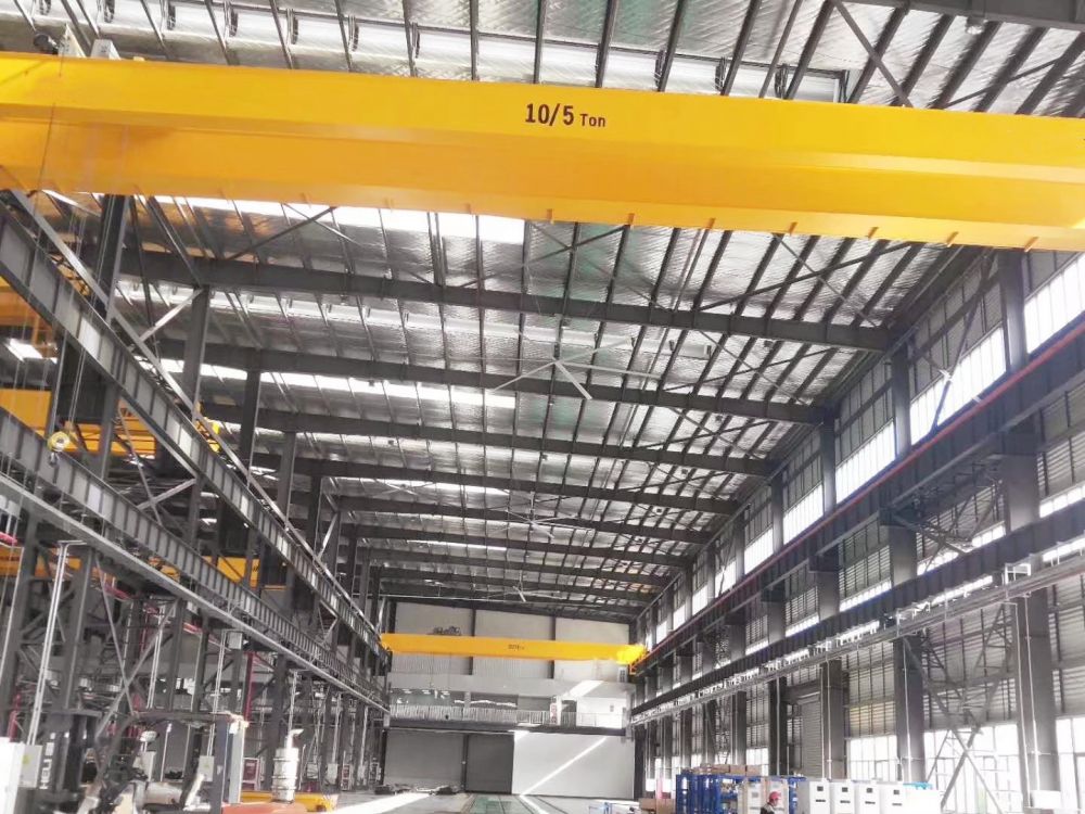 雙梁起重機廠家、型號、參數(shù)，雙梁吊機、行吊、天車安裝維修維保