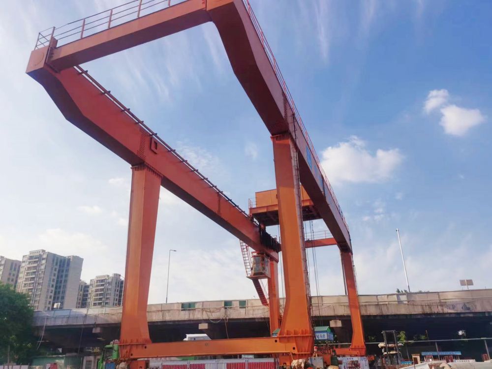 MG型雙梁門式起重機(jī)、U型龍門吊、U型地鐵出渣機(jī)廠家、參數(shù)、價(jià)格