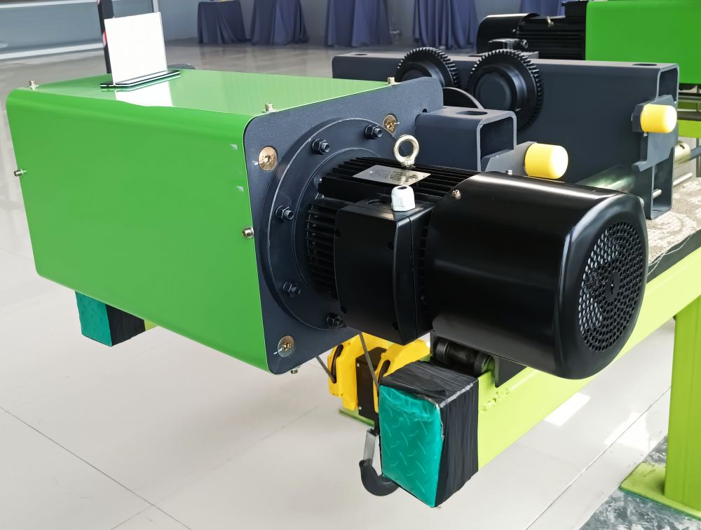 電動葫蘆廠家、歐式新型電動葫蘆定制、安裝維修