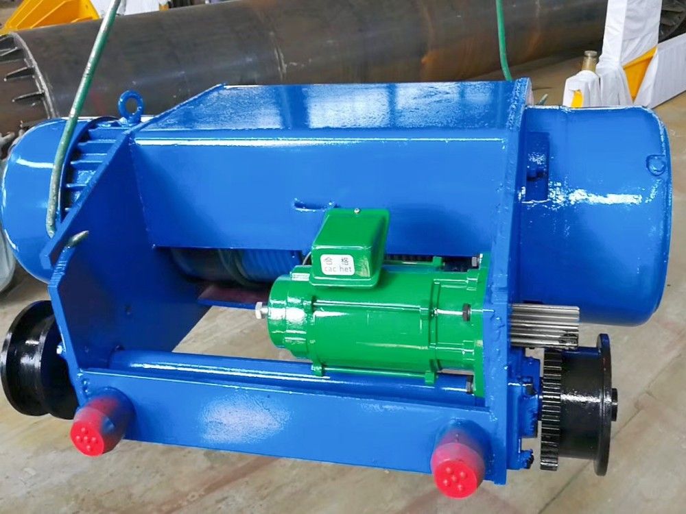 電動葫蘆、臺車一體鋼絲式電動葫蘆生產(chǎn)制造、安裝維修