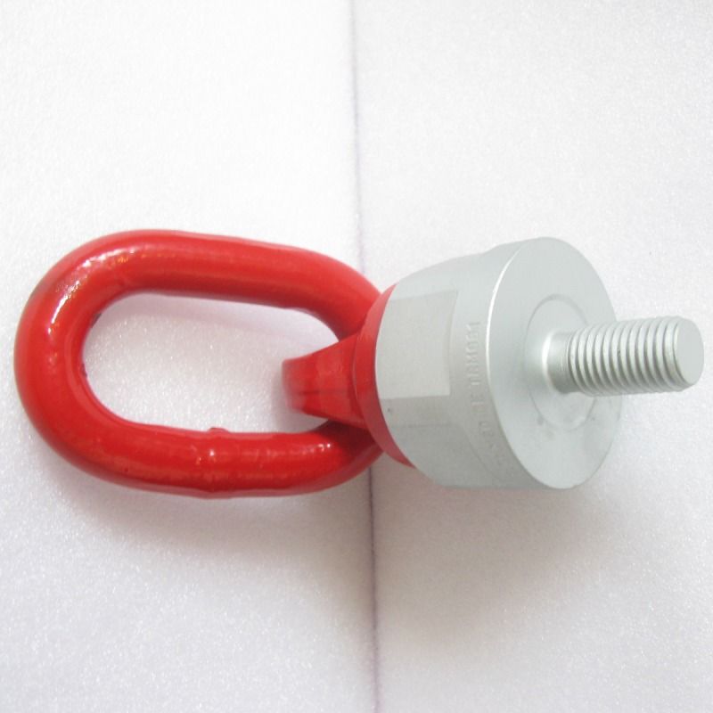 特爾姆旋轉吊環(huán)解決了傳統(tǒng)吊環(huán)易松動問題