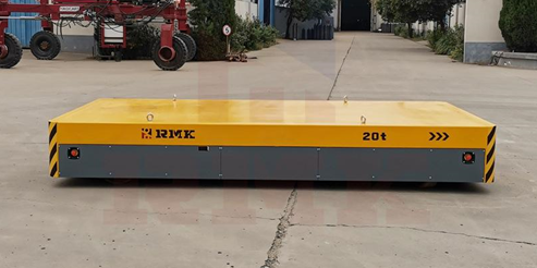 無軌電動(dòng)平車工作原理以及產(chǎn)品特點(diǎn)