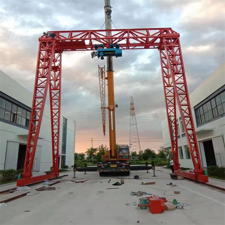 門(mén)吊吊裝注意安全事項(xiàng)有哪些