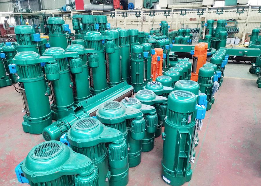 河南電動葫蘆、江蘇江陰電動葫蘆廠家批發(fā)