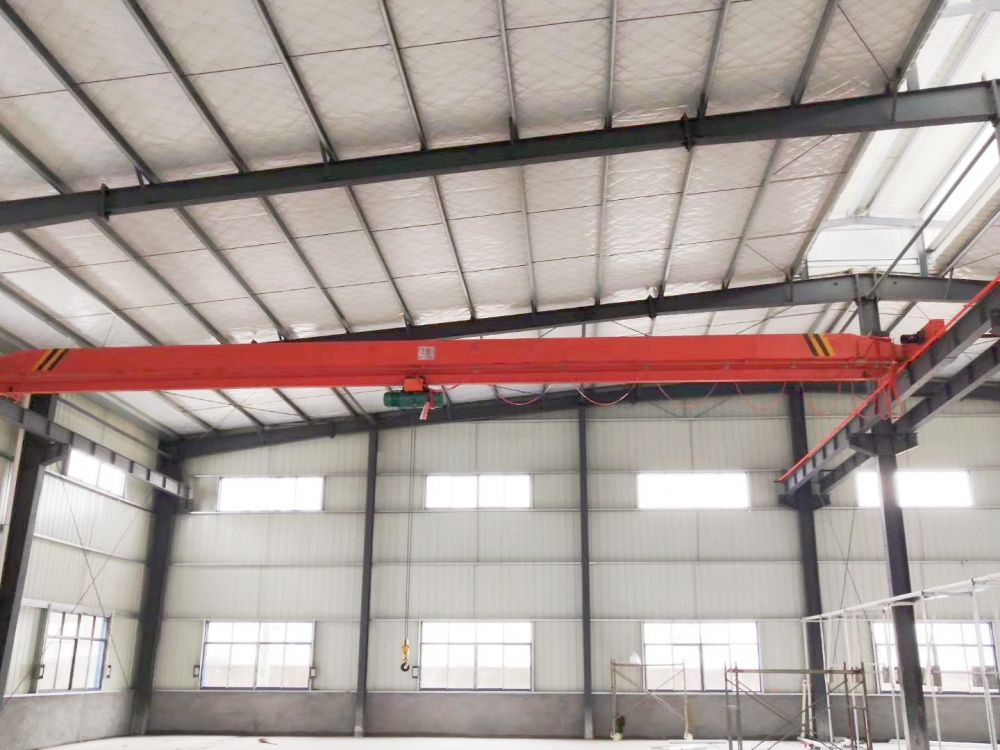 山西起重機、長治單梁起重機、吊機、天車、行吊、行車-大方起重