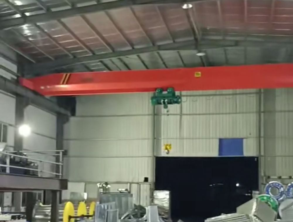 LD電動(dòng)單梁起重機(jī)、起重機(jī)生產(chǎn)廠家、制造安裝維修