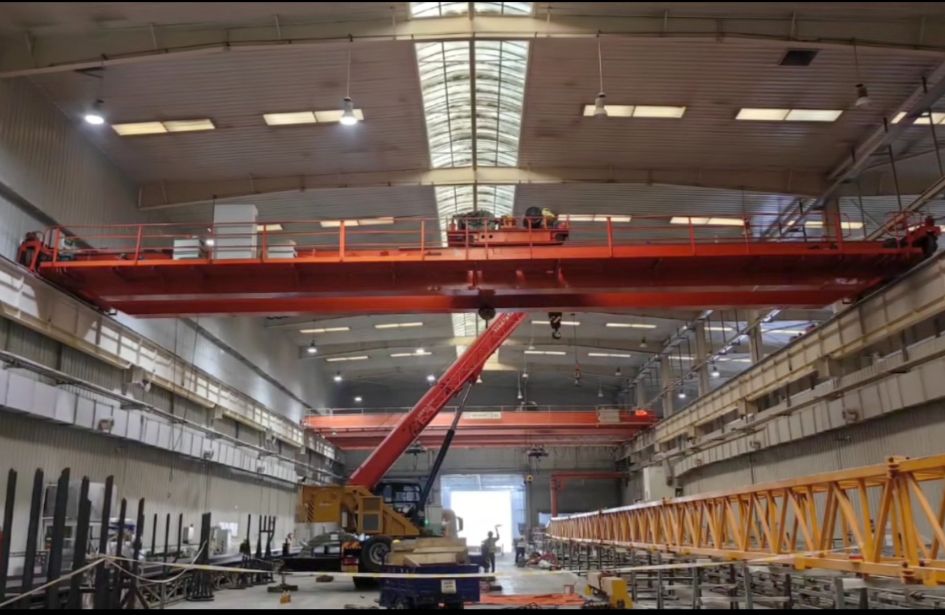 QD型吊鉤雙梁橋式起重機(jī)、合肥市起重機(jī)、天車、吊機(jī)