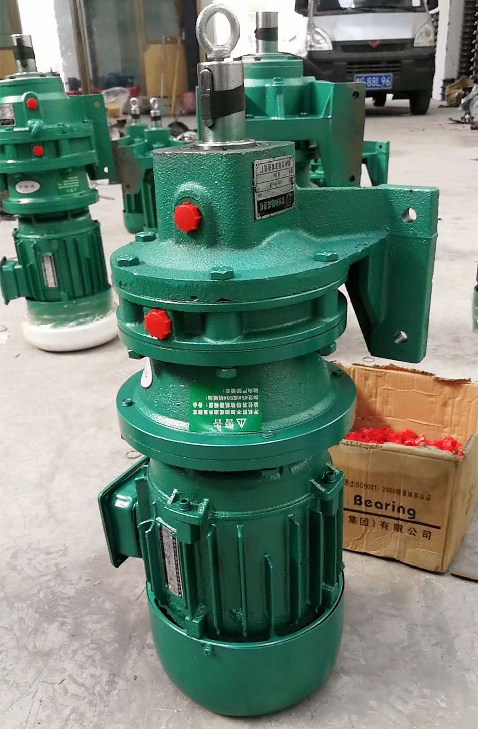 駐馬店減速機、單極、雙級擺線針輪減速機廠家銷售、配件、維修