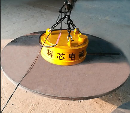 廠家直銷(xiāo)強(qiáng)磁、高頻、高溫、停電保磁電磁吸盤(pán)