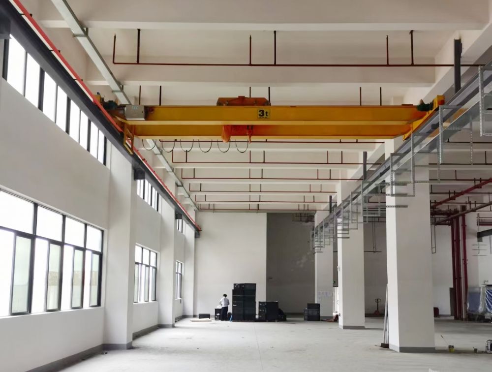 LH電動葫蘆橋式起重機(jī)、葫蘆雙梁吊機(jī)、天車、陜西商洛起重機(jī)