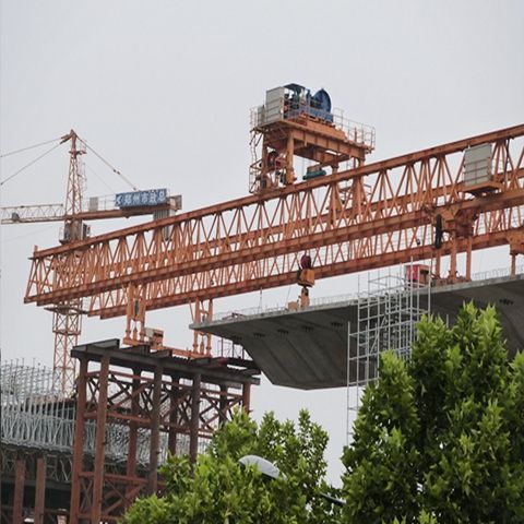 吉林長春架橋機出租  多種使用方案