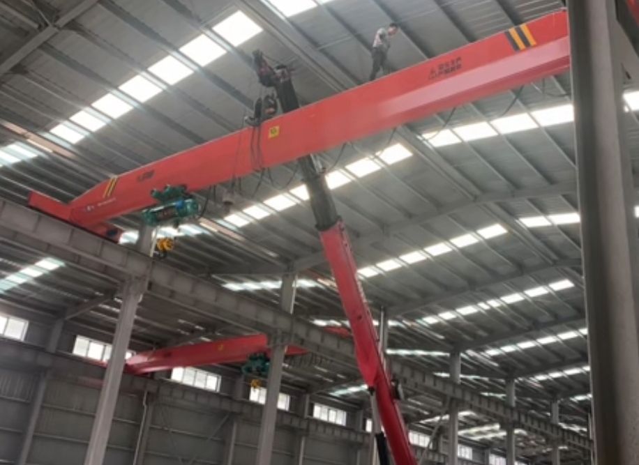 宜賓起重機、LDA型電動單梁起重機生產(chǎn)定制、安裝維修