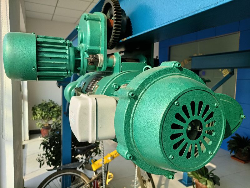 江陰凱馳電動葫蘆、MDK型電動葫蘆