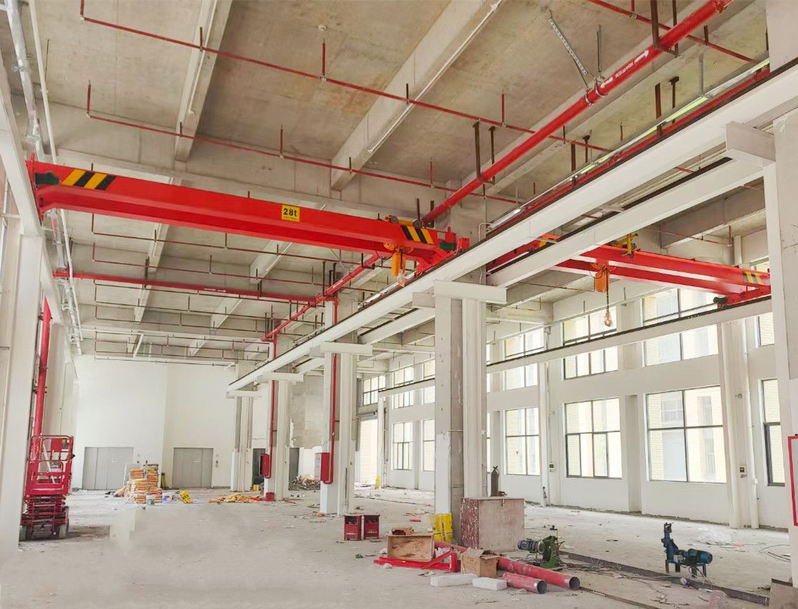 廣州花都起重機、電動單梁起重機、吊機、天車廠家銷售