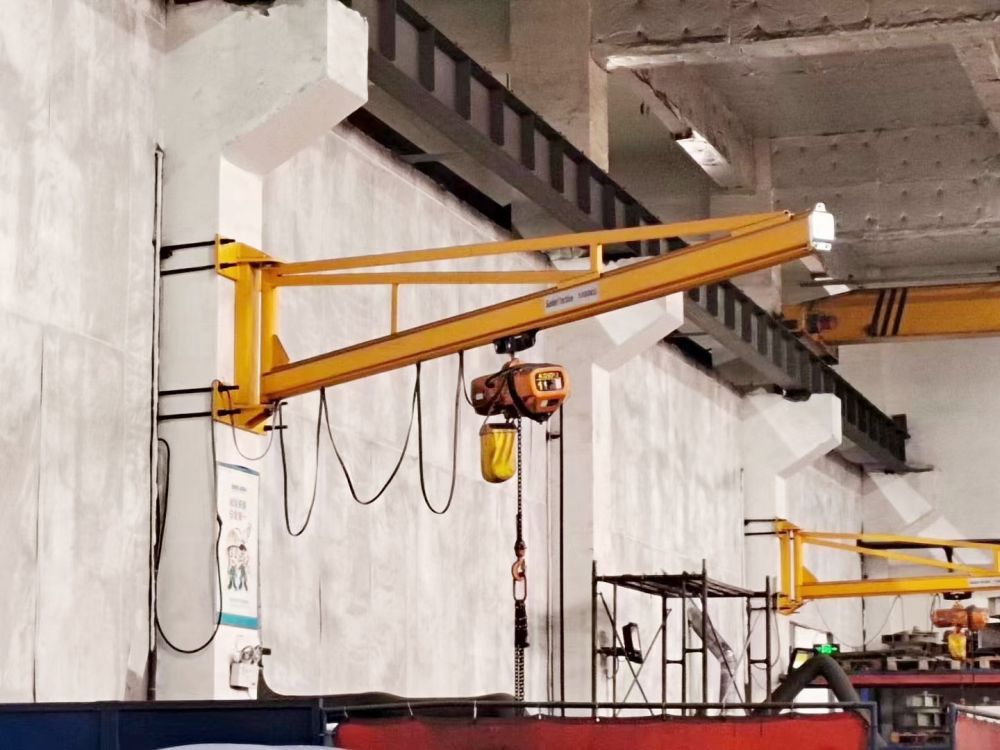 懸臂吊生產(chǎn)廠家銷售、安裝維修、壁柱式懸臂起重機型號、參數(shù)、價格