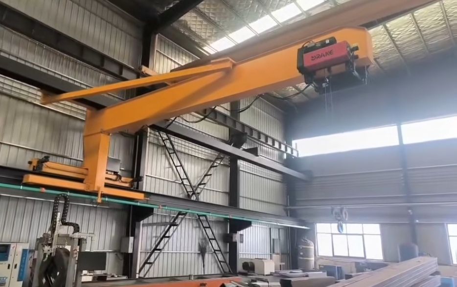 墻壁吊、墻壁壁行起重機(jī)、壁行天車(chē)、壁行吊機(jī)