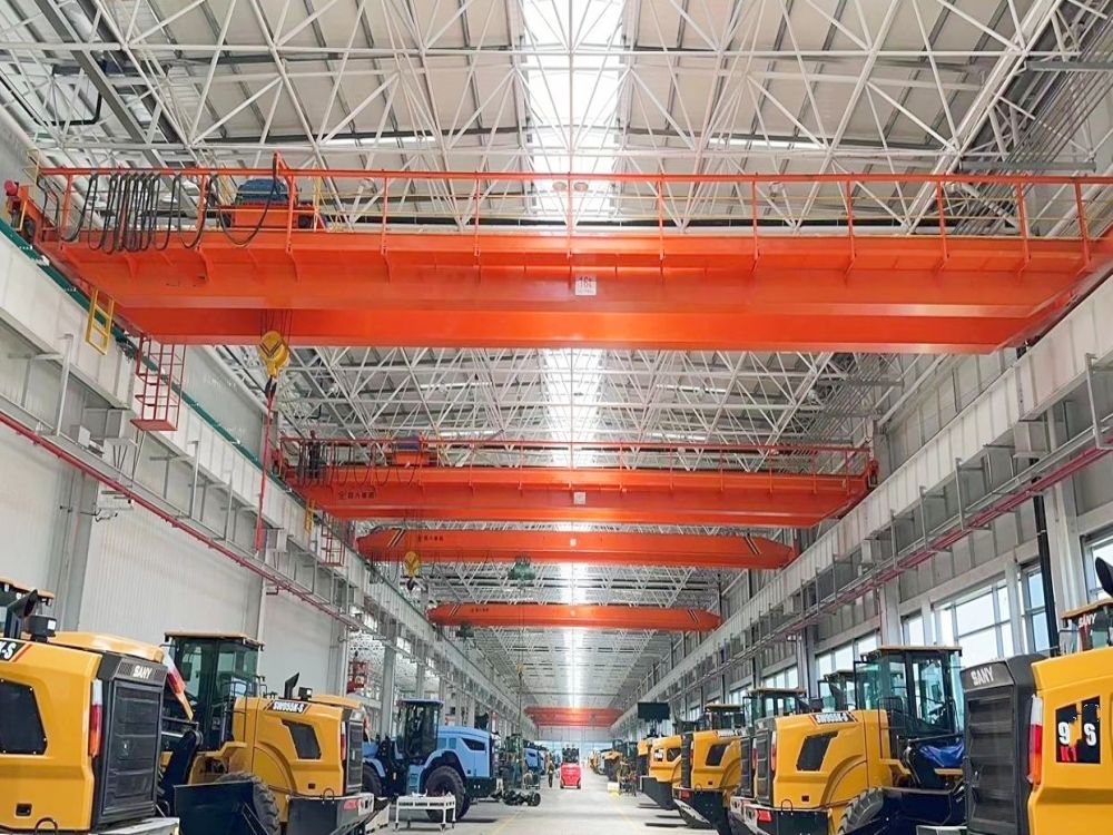 QD型吊鉤橋式起重機(jī)、QD型通用吊鉤橋式起重機(jī)、吊機(jī)、天車、行車