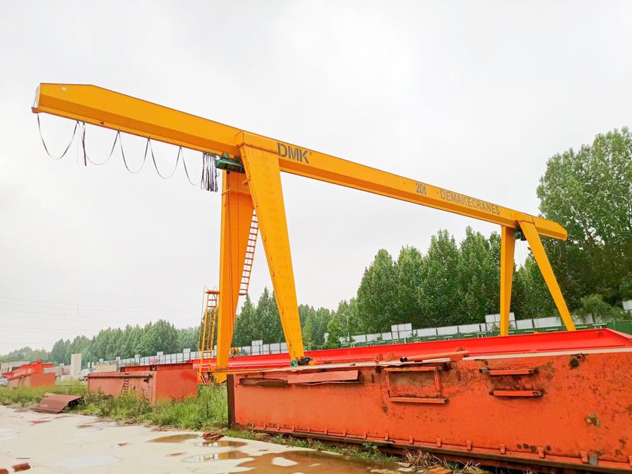 北京龍門吊、河南門式起重機(jī)廠家銷售MHE型門式起重機(jī)