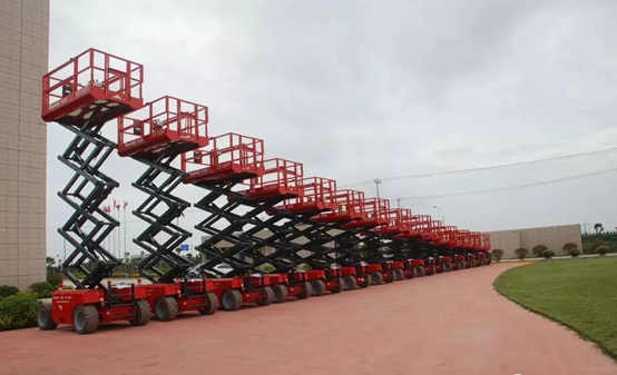 剪叉升降平臺(tái) 剪叉升降平臺(tái)