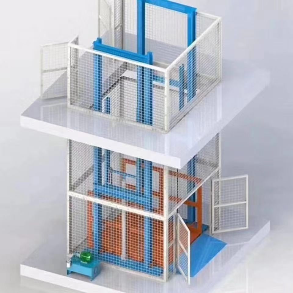 湖南升降機、衡陽升降平臺貨梯廠家銷售安裝維修