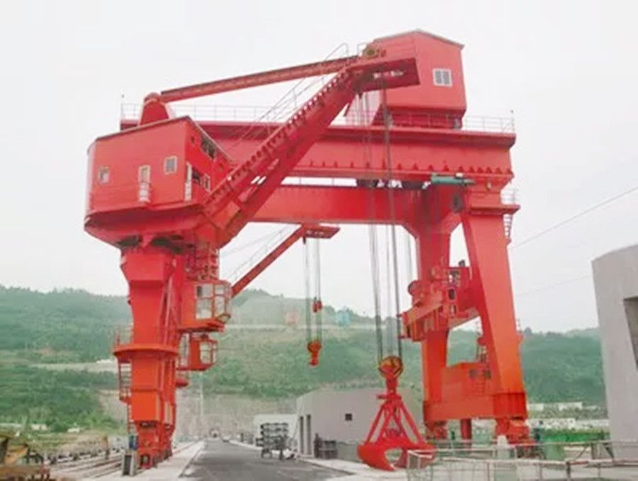 甘肅蘭州水工機(jī)械-閘門啟閉機(jī)-壩頂門機(jī)廠家銷售、安裝維修