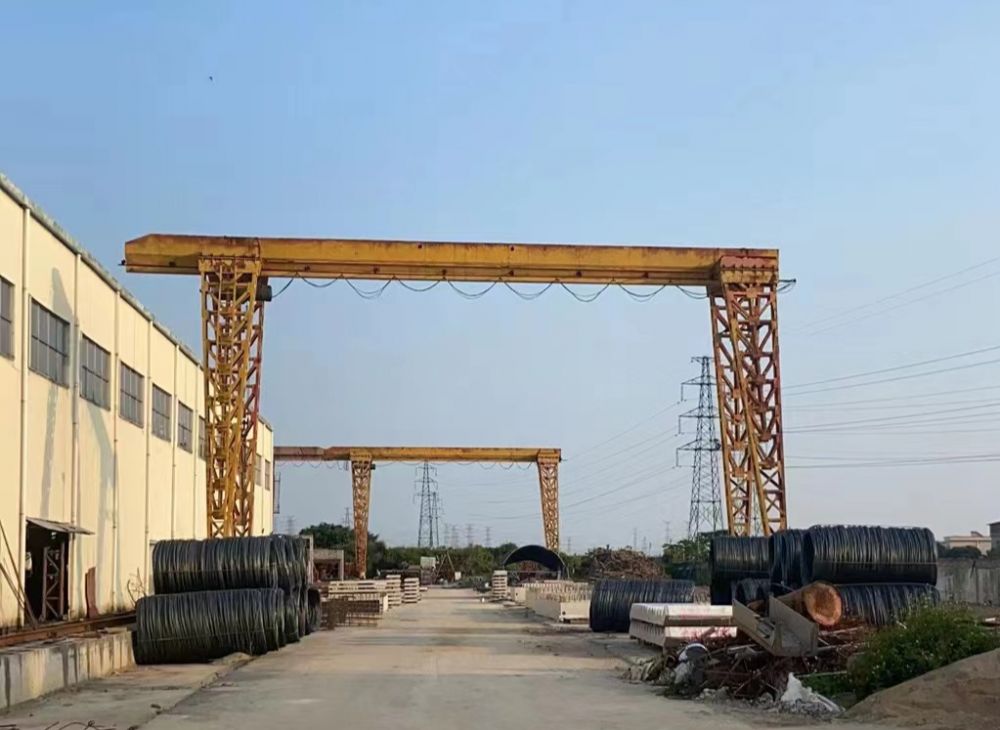 MH型電動(dòng)單梁門式起重機(jī)、龍門吊廠家品牌、技術(shù)參數(shù)