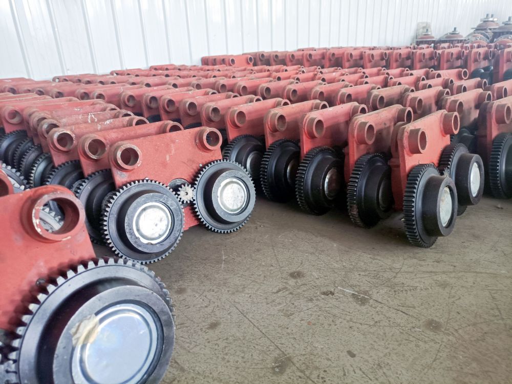 廣東廣州電動(dòng)葫蘆電動(dòng)跑車(chē)總成配件批發(fā)