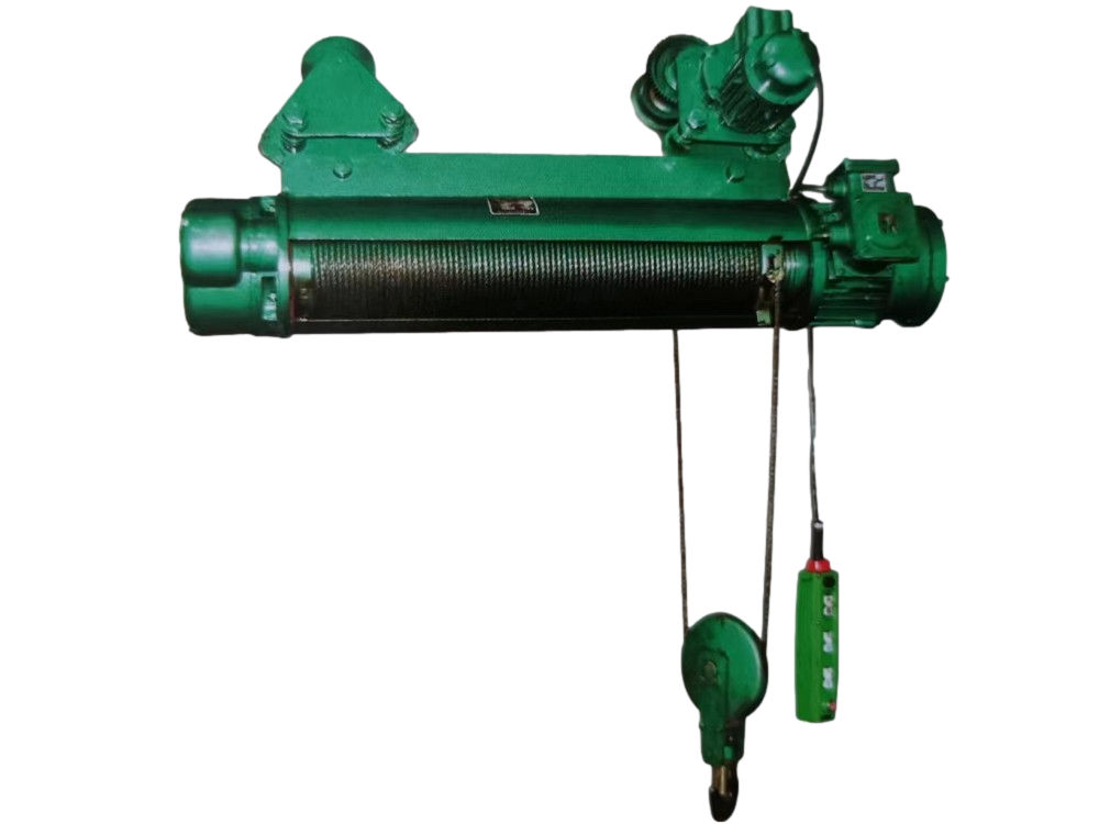 HB(BCD)、HBS(BMD)防爆型電動(dòng)葫蘆