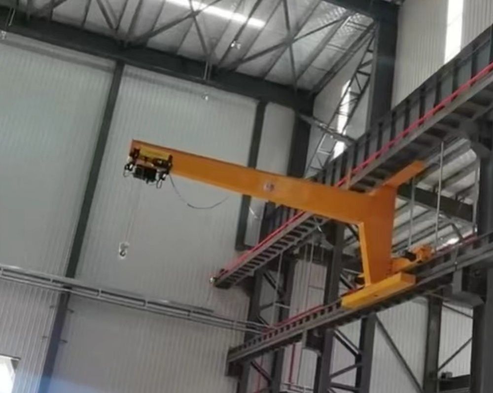 懸臂吊、壁行懸臂吊、壁行起重機(jī)廠家報(bào)價(jià)、壁行吊機(jī)設(shè)計(jì)制造安裝維修