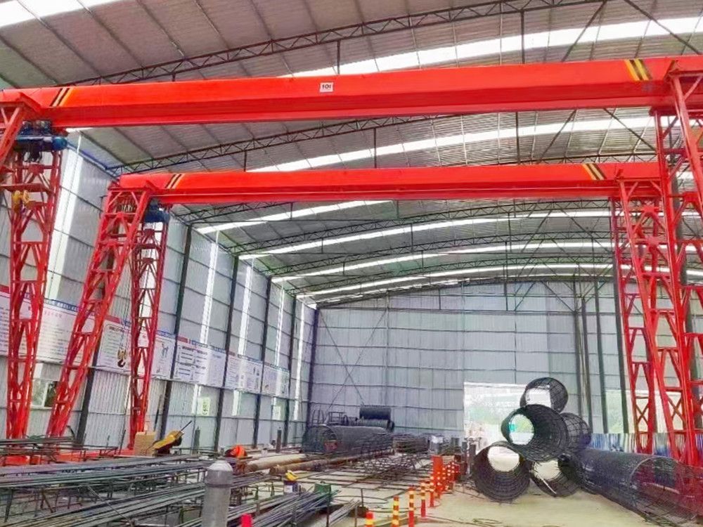 電動單梁門式起重機(jī)型號、參數(shù)、價(jià)格、龍門吊廠家銷售、安裝維修